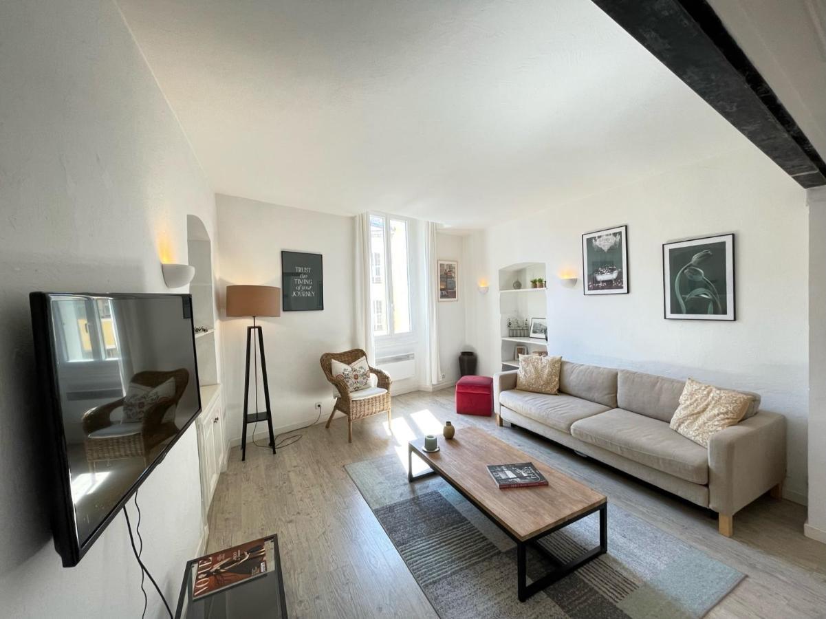 Nice Renting - Bonaparte - Luxury Loft Trendy Neighborhood - Ac - Fully Equipped ภายนอก รูปภาพ