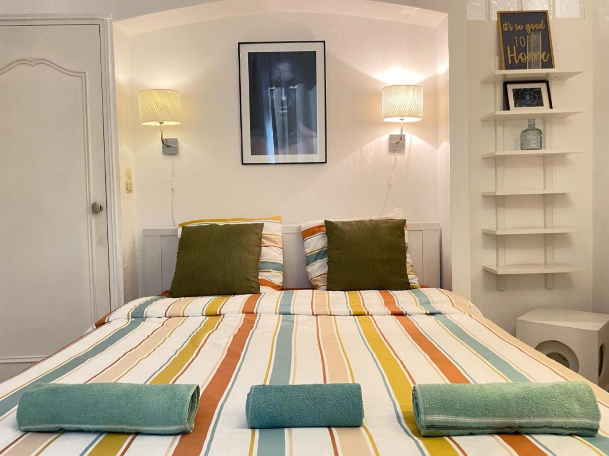 Nice Renting - Bonaparte - Luxury Loft Trendy Neighborhood - Ac - Fully Equipped ภายนอก รูปภาพ