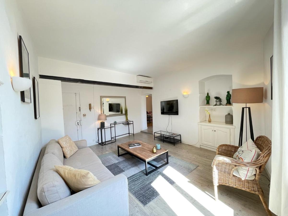 Nice Renting - Bonaparte - Luxury Loft Trendy Neighborhood - Ac - Fully Equipped ภายนอก รูปภาพ