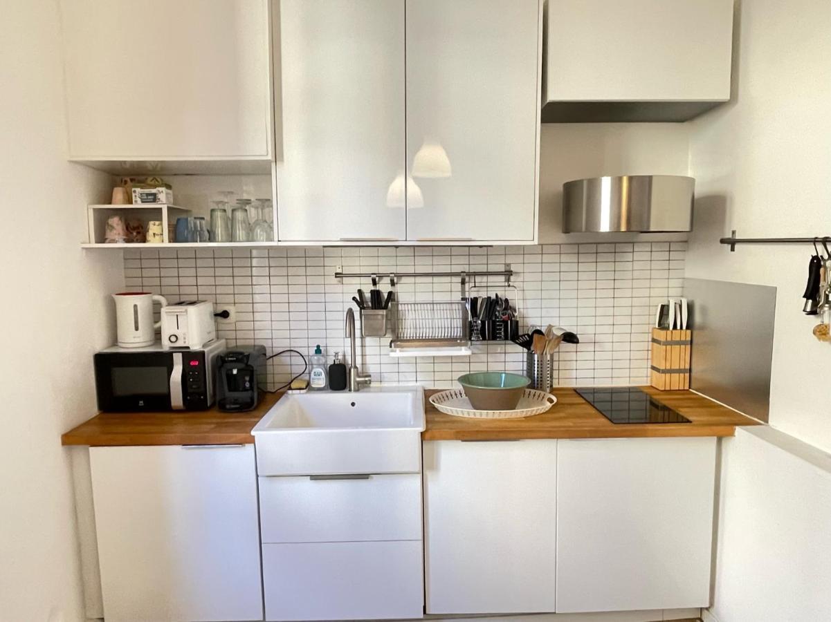Nice Renting - Bonaparte - Luxury Loft Trendy Neighborhood - Ac - Fully Equipped ภายนอก รูปภาพ