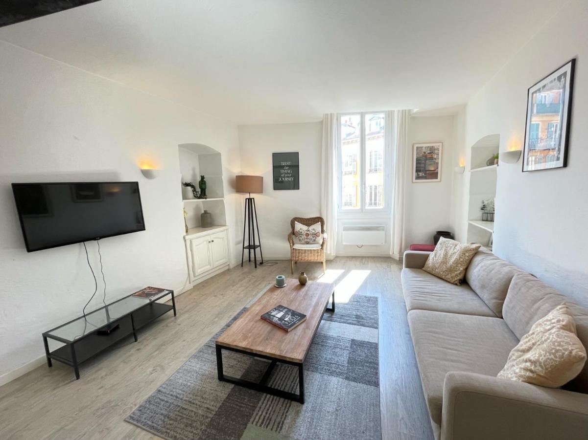 Nice Renting - Bonaparte - Luxury Loft Trendy Neighborhood - Ac - Fully Equipped ภายนอก รูปภาพ
